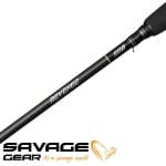 Savage Gear Revenge SG8 Light Game Спининг въдица