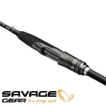 Savage Gear Revenge SG8 Light Game Спининг въдица