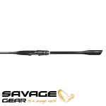 Savage Gear Revenge SG8 Finesse Спининг въдица