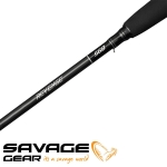 Savage Gear Revenge SG8 Finesse Спининг въдица