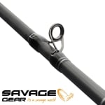 Savage Gear Revenge SG8 Pelagic Vertical BC Кастинг въдица