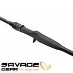 Savage Gear Revenge SG8 Pelagic Vertical BC Кастинг въдица