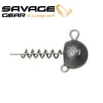 Savage Gear Corkscrew Ballhead Глава за стингер