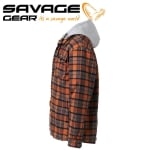 Savage Gear Twin Shirt Jacket Яке