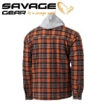 Savage Gear Twin Shirt Jacket Яке