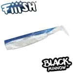 Fiiish Black Minnow No2.5 – 10.5cm Силиконова примамка тела