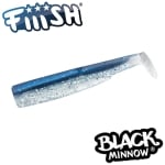 Fiiish Black Minnow No2.5 – 10.5cm Силиконова примамка тела