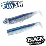 Fiiish Black Minnow No2.5 Combo – 10.5 cm, 12g Силиконова примамка