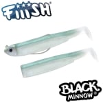 Fiiish Black Minnow No3 Combo - 12 cm, 12g Силиконова примамка