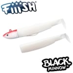 Fiiish Black Minnow No5 Combo - 16cm, 90g Силиконова примамка