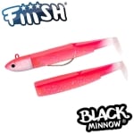 Fiiish Black Minnow No3 Combo  - 12 cm, 37g Силиконова примамка