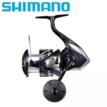 Shimano Stradic SW B 4000 XG - 2024 Макара