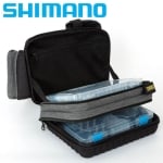 Shimano Yasei Medium Sling Bag Чанта за спининг риболов