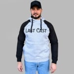 Last Cast Logo Hoodie Суичър