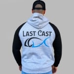 Last Cast Logo Hoodie Суичър