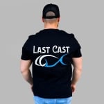 Last Cast Logo T-shirt Тениска