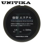 Unitika Tough Ester  240m Natural Clear Естер