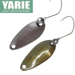 Yarie Pirica More 0.7g Блесна клатушка