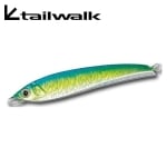 Tailwalk ENChaaan Jig - Blue Green 80 g