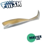 Fiiish Master Shad No4 - 10cm Силиконова примамка тела