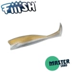 Fiiish Master Shad No3 - 7.5cm Силиконова примамка тела