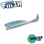 Fiiish Master Shad No3 - 7.5cm Силиконова примамка тела