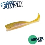Fiiish Master Shad No3 - 7.5cm Силиконова примамка тела