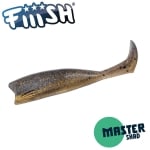 Fiiish Master Shad No3 - 7.5cm Силиконова примамка тела