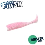 Fiiish Master Shad No3 - 7.5cm Силиконова примамка тела
