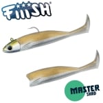 Fiiish Master Shad No5 Combo - 12.5cm, 36g Силиконова примамка