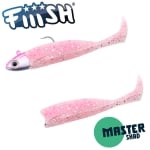 Fiiish Master Shad No5 Combo - 12.5cm, 36g Силиконова примамка