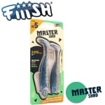 Fiiish Master Shad No5 Combo - 12.5cm, 25g Силиконова примамка