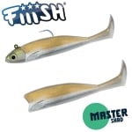 Fiiish Master Shad No5 Combo - 12.5cm, 25g Силиконова примамка