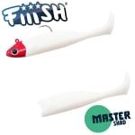 Fiiish Master Shad No5 Combo - 12.5cm, 25g Силиконова примамка