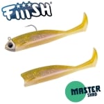 Fiiish Master Shad No5 Combo - 12.5cm, 14g Силиконова примамка