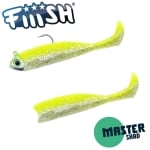 Fiiish Master Shad No5 Combo - 12.5cm, 14g Силиконова примамка