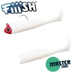 Fiiish Master Shad No4 Combo - 10cm, 8g Силиконова примамка