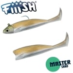 Fiiish Master Shad No3 Combo - 7.5cm, 6g Силиконова примамка