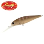 Lucky Craft Pointer 48 LB FJ Single Hook Воблер