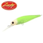 Lucky Craft Pointer 48 LB FJ Single Hook Воблер