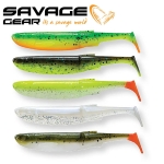 Savage Gear Craft Bleak 7cm Mix 5pcs Комплект силиконови примамки