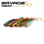 Savage Gear Craft Shad 7.2cm Mix 5pcs Комплект силиконови примамки