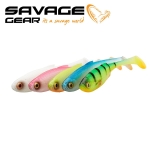 Savage Gear Craft Shad 7.2cm Mix 5pcs Комплект силиконови примамки