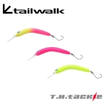 T.H. Tackle | Tailwalk Silverna Taki Nyoro 60mm Воблер