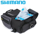 Shimano Yasei Carryall Medium Boat Bag Чанта за спининг риболов