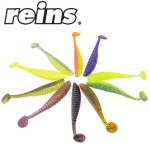 Reins S-Cape Shad 2.5 / 6.4cm Силиконова примамка