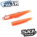Fiiish Black Minnow No5 Combo - 16cm, 90g Силиконова примамка