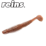 Reins Bubbling Shad 3.0 / 7.62cm Силиконова примамка