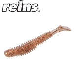 Reins Bubbling Shad 3.0 / 7.62cm Силиконова примамка
