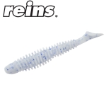 Reins Bubbling Shad 3.0 / 7.62cm Силиконова примамка
